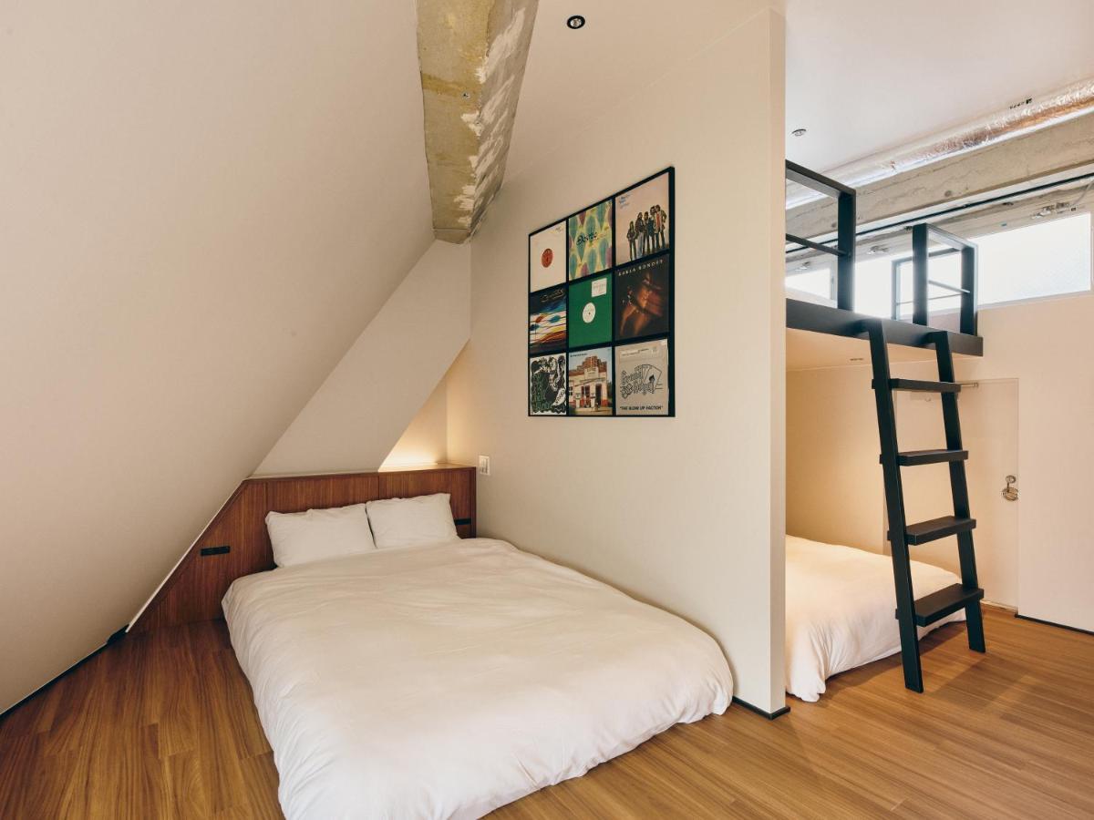 Ferienwohnung Illi Com Shimokitazawa Präfektur Tokio Exterior foto