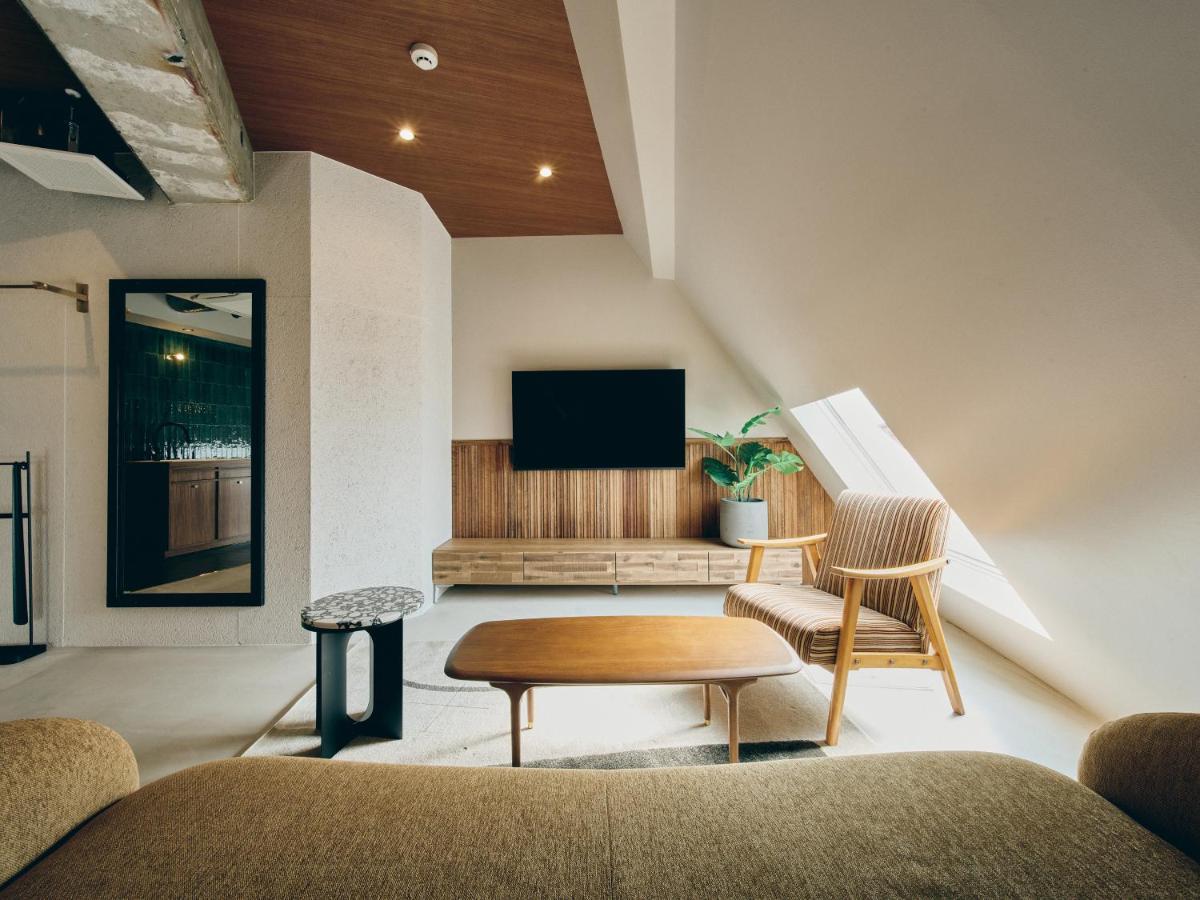 Ferienwohnung Illi Com Shimokitazawa Präfektur Tokio Exterior foto