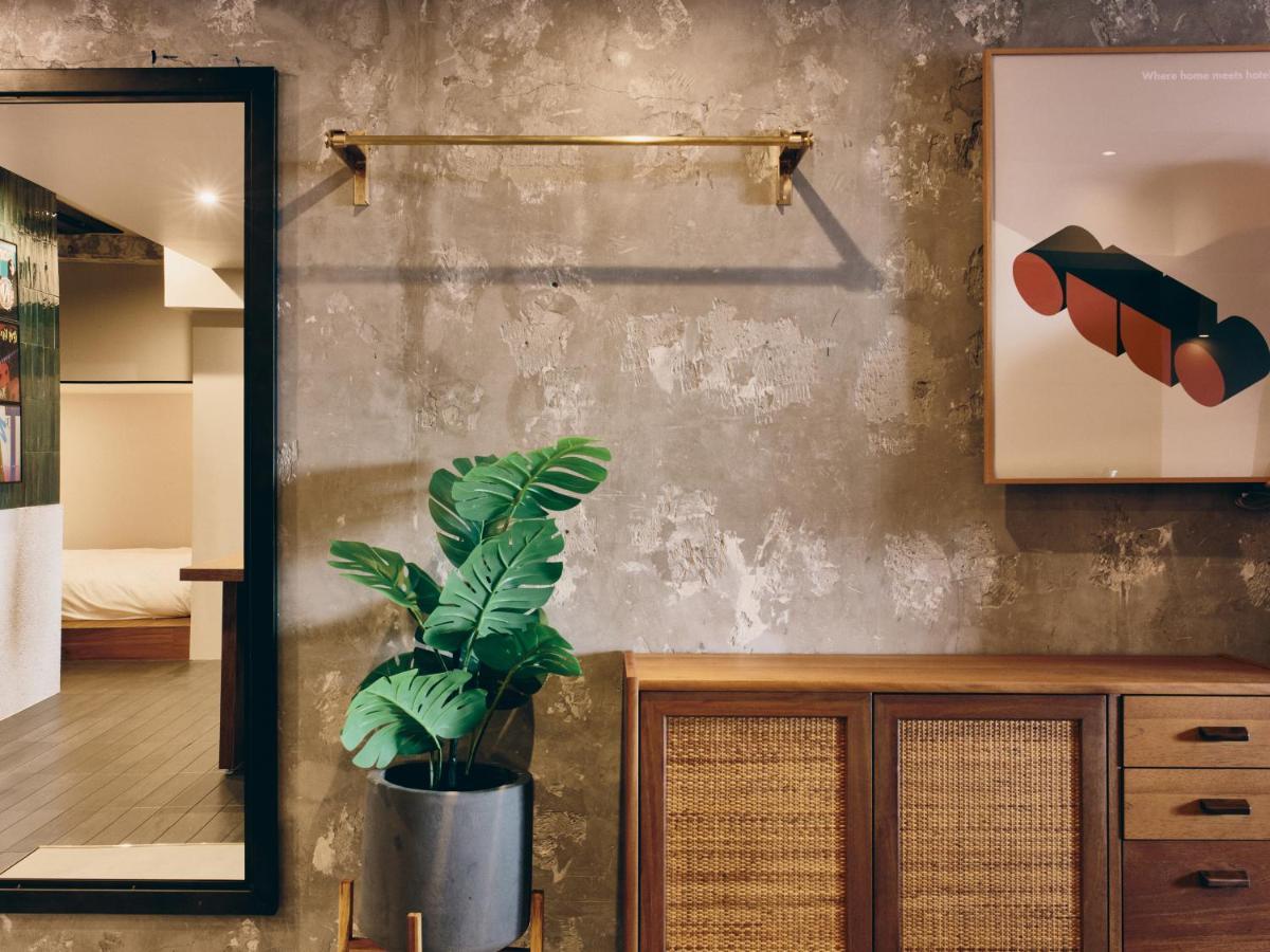 Ferienwohnung Illi Com Shimokitazawa Präfektur Tokio Exterior foto