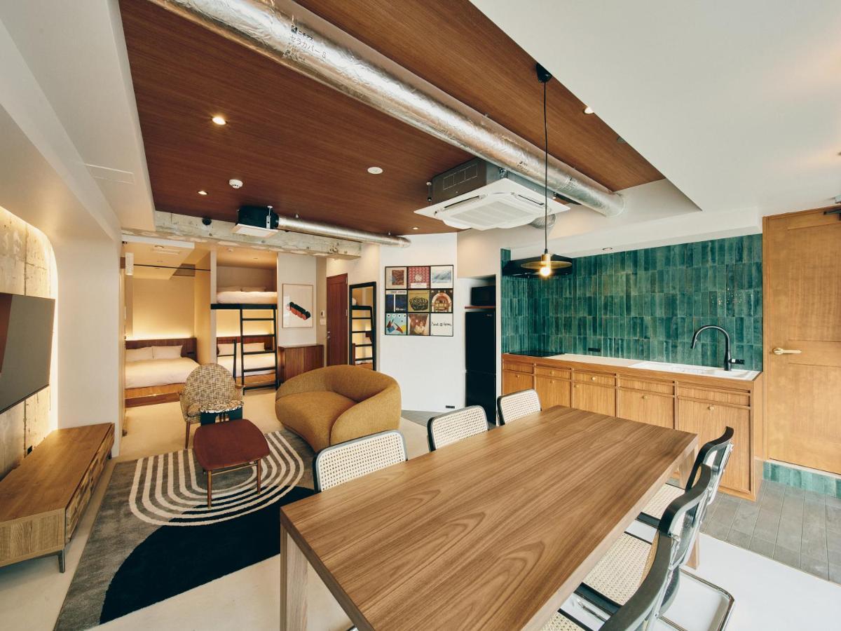 Ferienwohnung Illi Com Shimokitazawa Präfektur Tokio Exterior foto