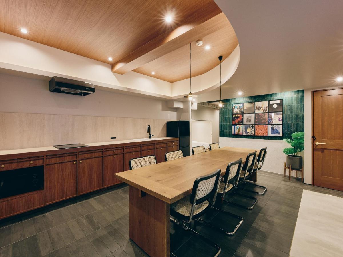 Ferienwohnung Illi Com Shimokitazawa Präfektur Tokio Exterior foto