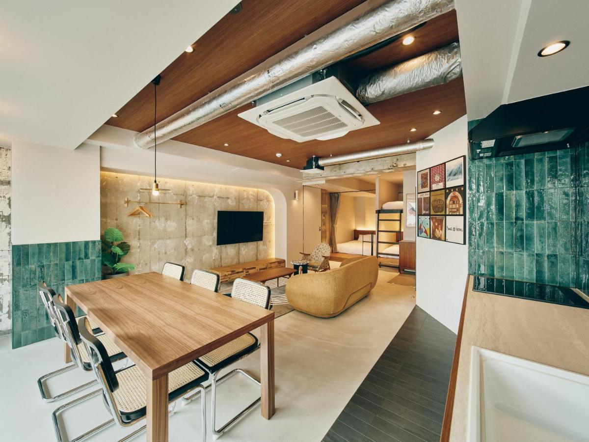 Ferienwohnung Illi Com Shimokitazawa Präfektur Tokio Exterior foto