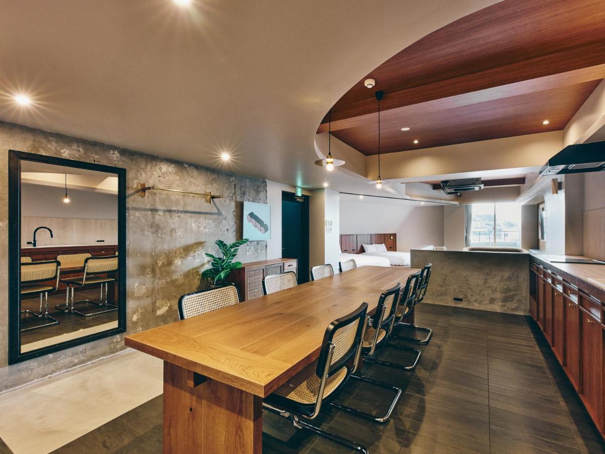 Ferienwohnung Illi Com Shimokitazawa Präfektur Tokio Exterior foto