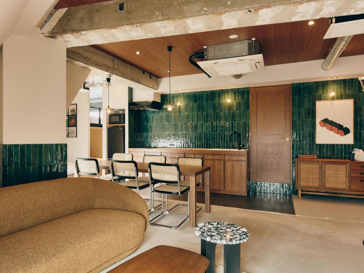 Ferienwohnung Illi Com Shimokitazawa Präfektur Tokio Exterior foto