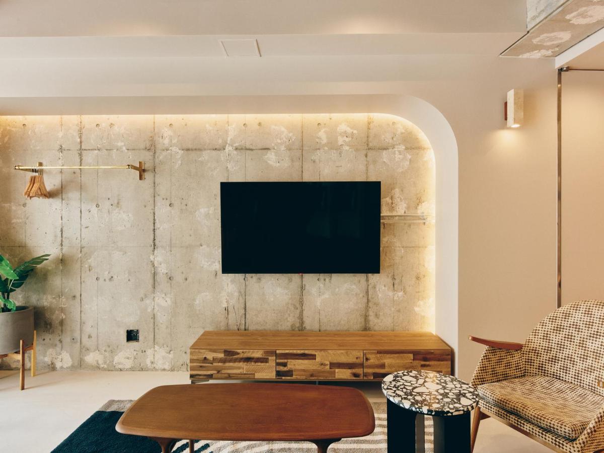 Ferienwohnung Illi Com Shimokitazawa Präfektur Tokio Exterior foto