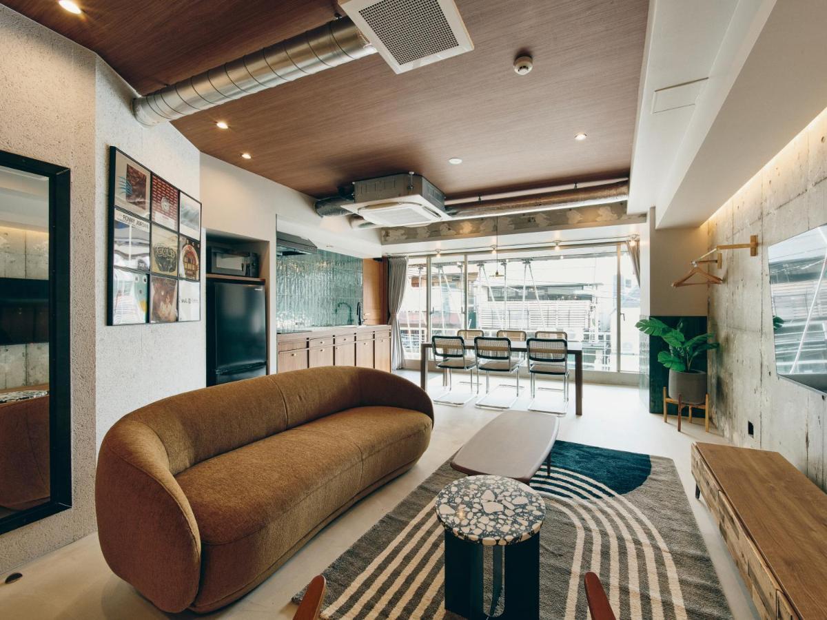 Ferienwohnung Illi Com Shimokitazawa Präfektur Tokio Exterior foto