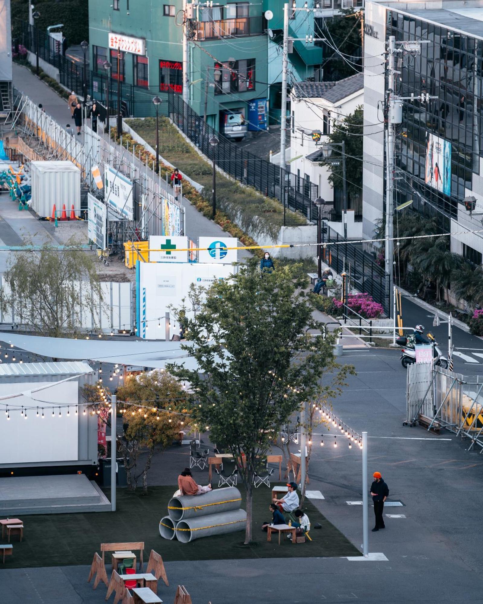 Ferienwohnung Illi Com Shimokitazawa Präfektur Tokio Exterior foto