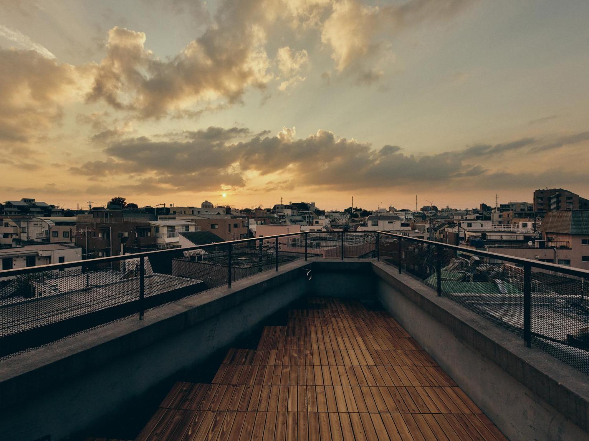 Ferienwohnung Illi Com Shimokitazawa Präfektur Tokio Exterior foto
